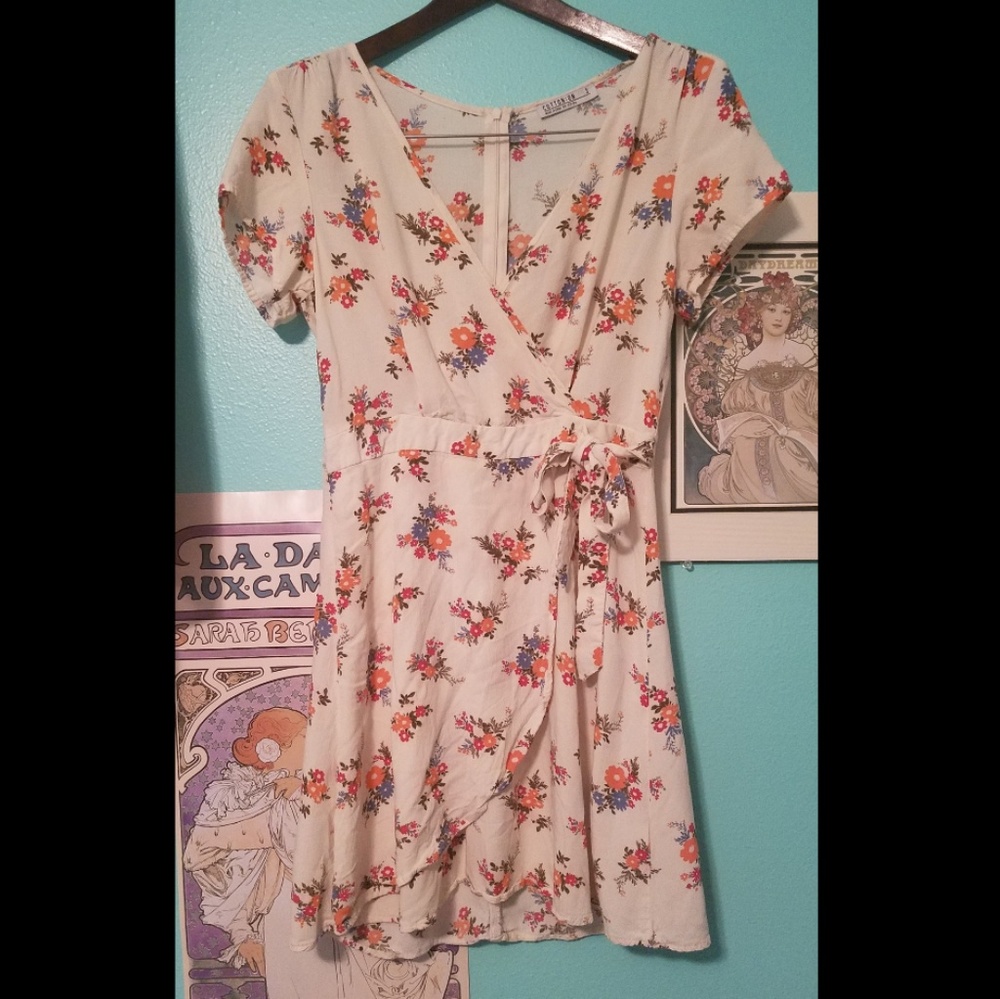 Cotton On floral sundress